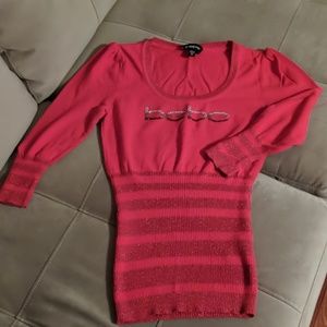 Bebe sweater
